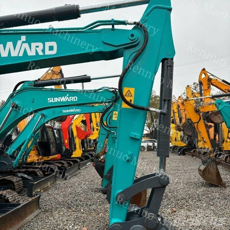 Sunward SWE60 Minigrävare < 7t