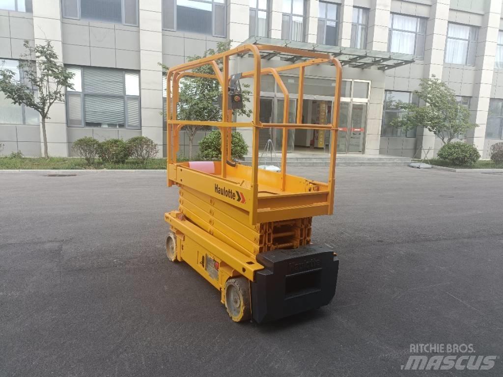 Haulotte OPTIMUM 8 Saxliftar