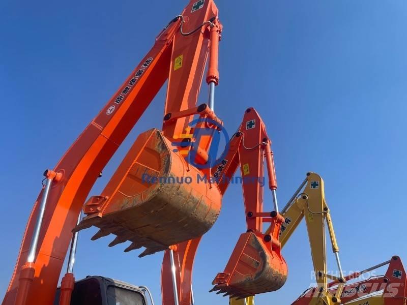 Hitachi ZX 240 Bandgrävare