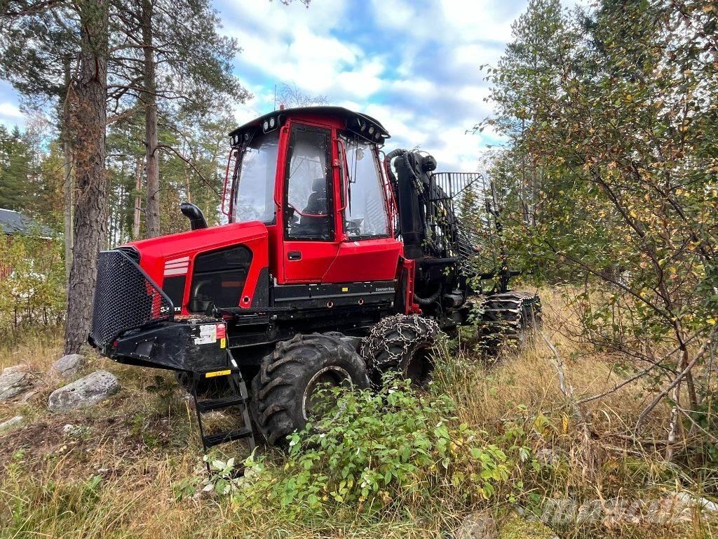 Komatsu 835 Skotare