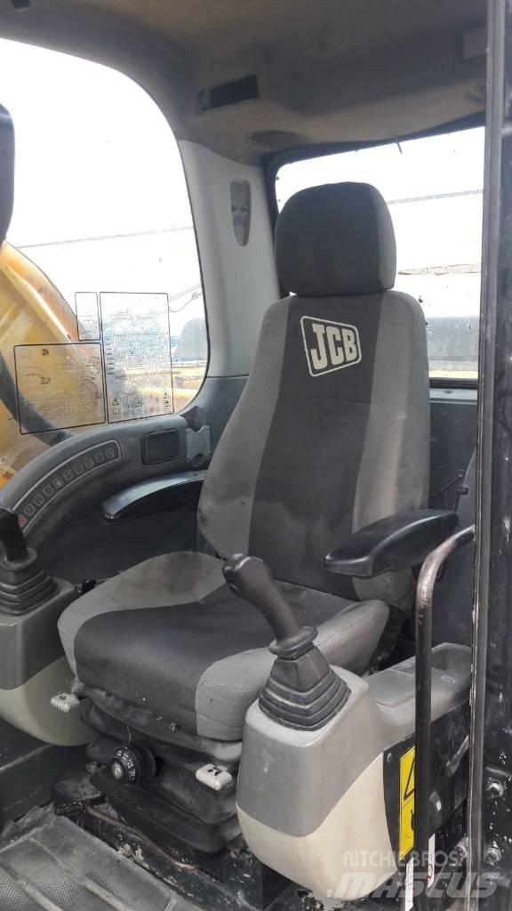 JCB JS 330 Bandgrävare