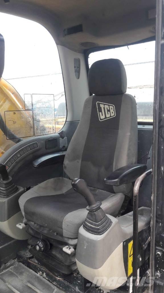 JCB JS330ME Bandgrävare