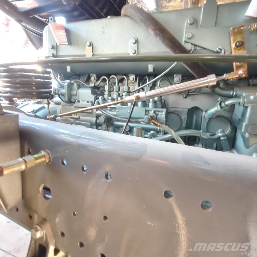 Howo 371 6x4 Dragbilar