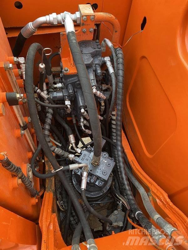 Doosan DH80G Bandgrävare
