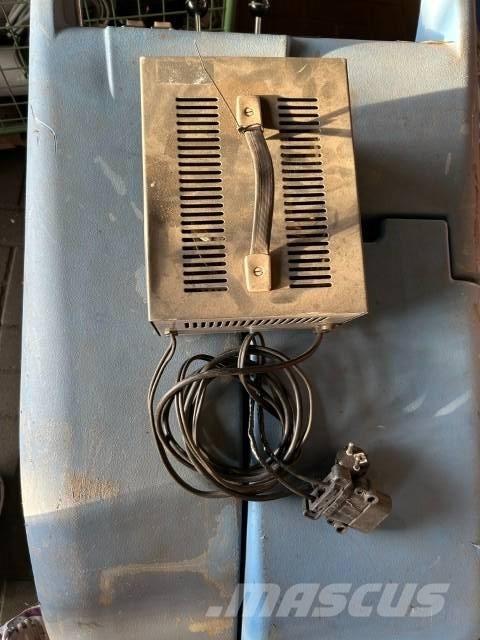 Fimap FS 50 B Sopmaskiner