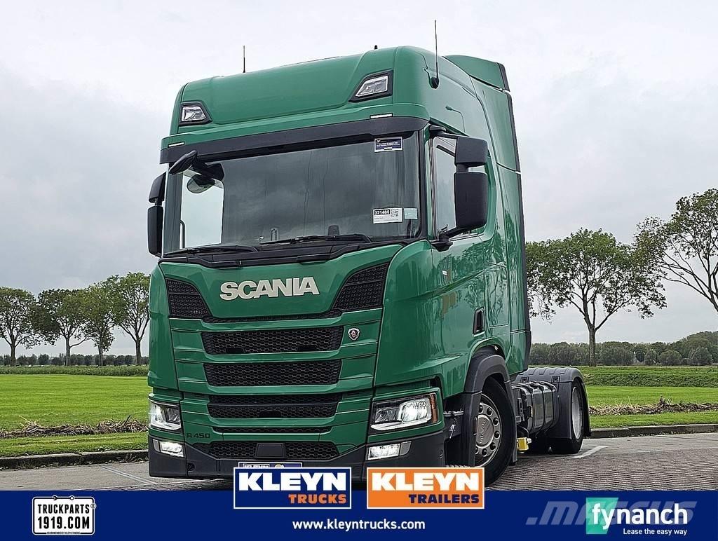 Scania R450 Dragbilar