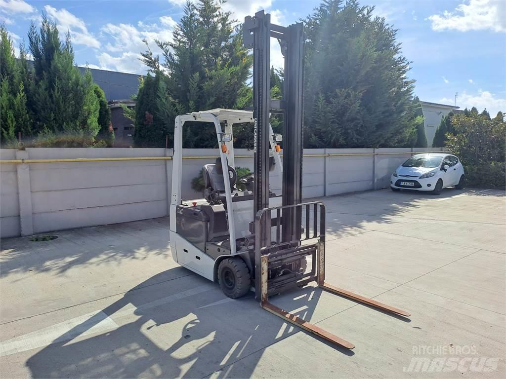 Nissan A1L1N150 Elmotviktstruckar