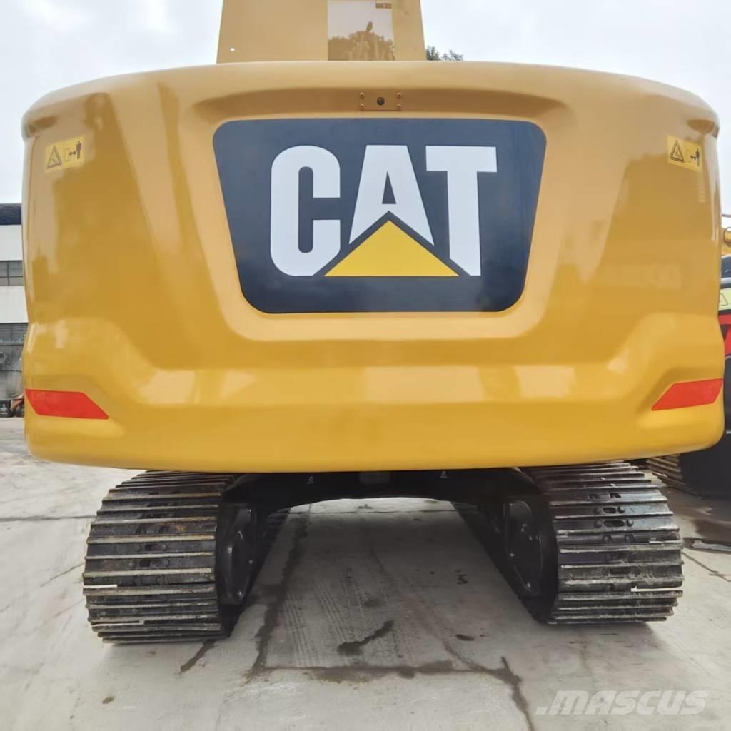 CAT 320 GC Bandgrävare
