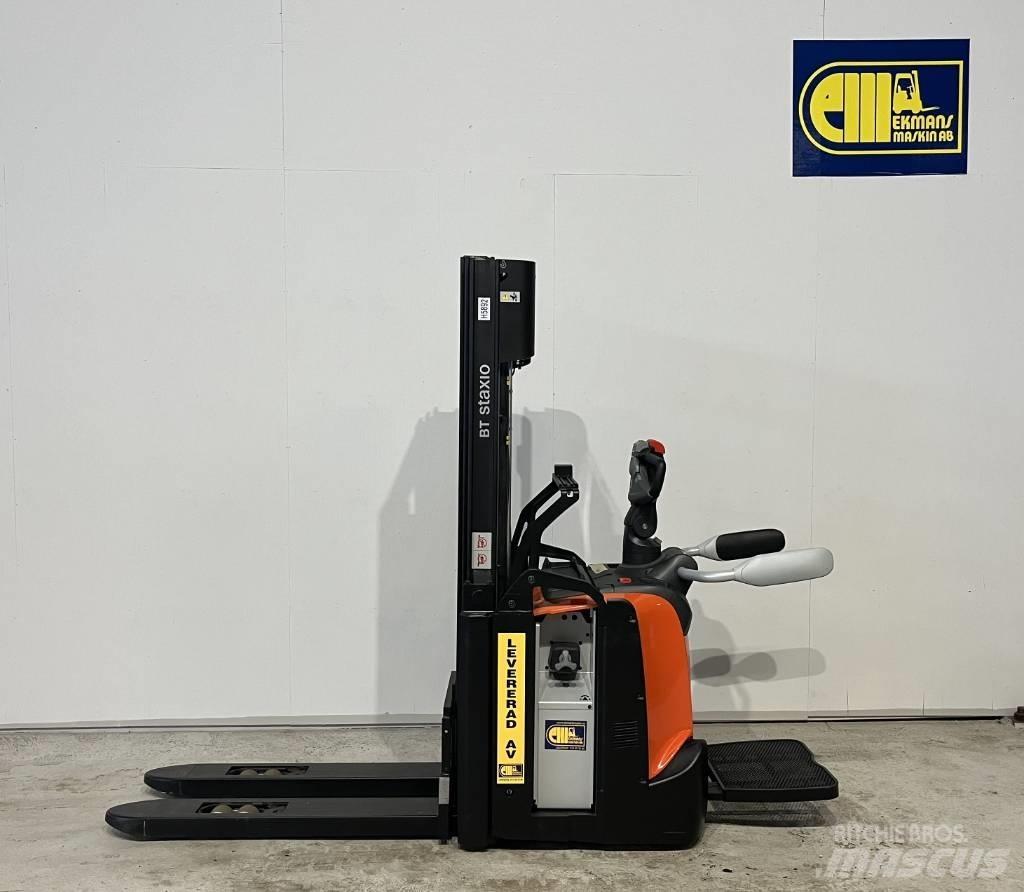 BT truck SPE 120 L Staplare-led