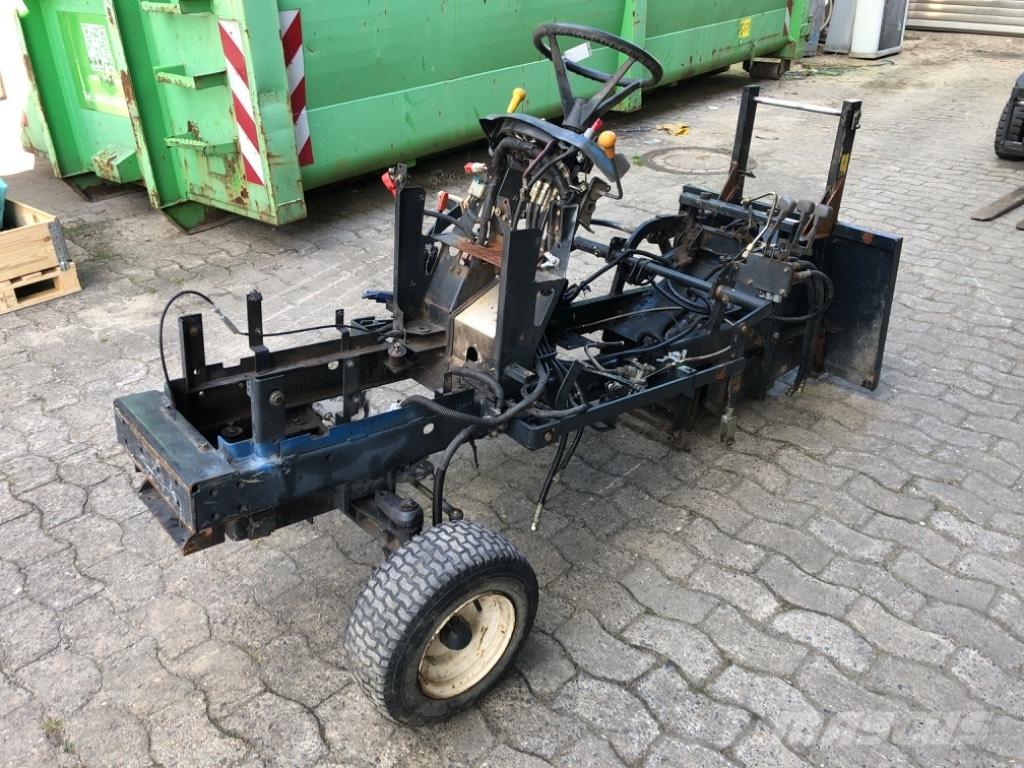 Iseki SXG 19 Åkgräsklippare