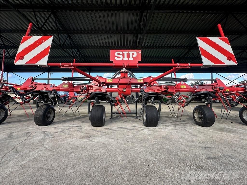 SIP Spider 815/8 Vändare och luftare