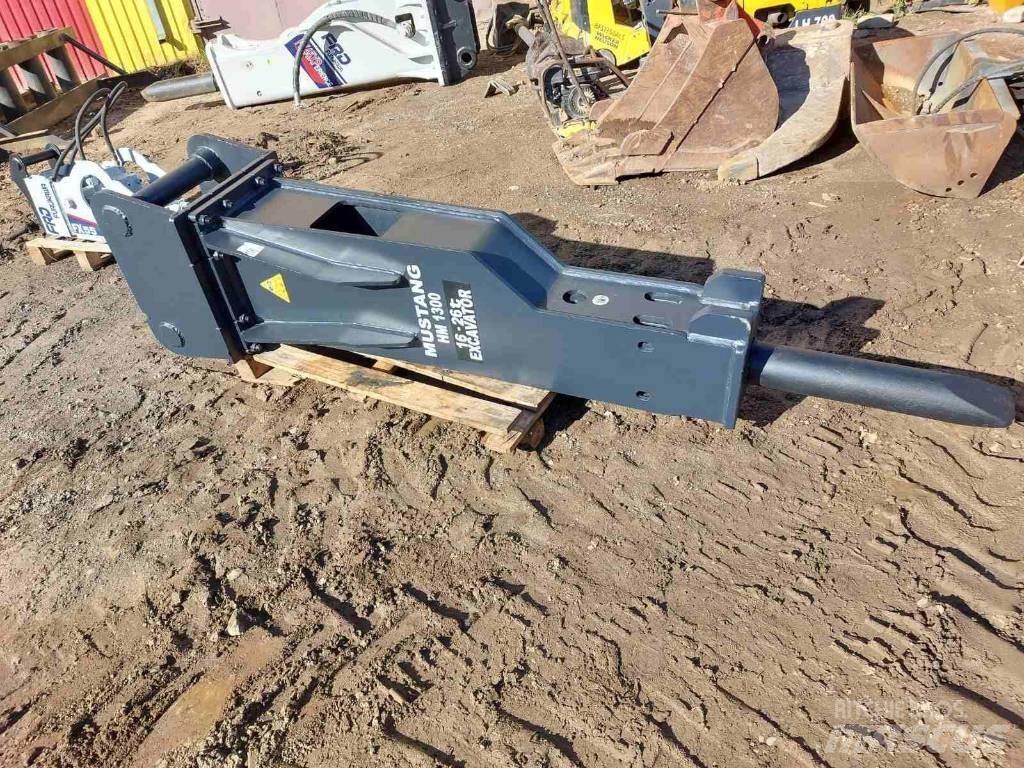 Mustang HM 1300 Hydraulhammare