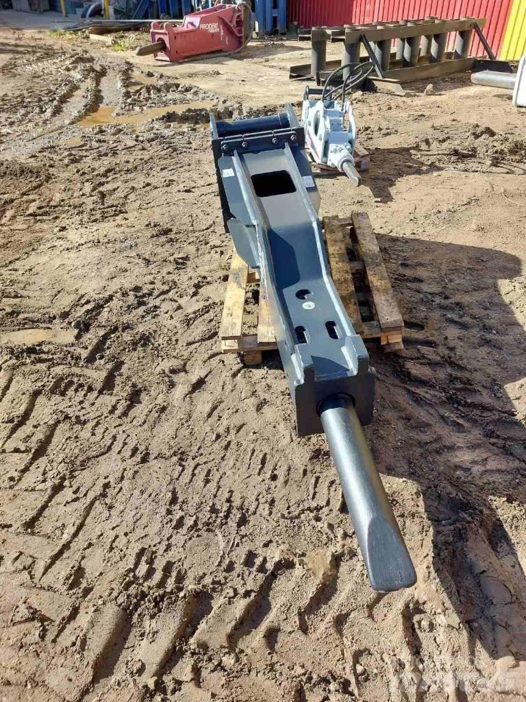 Mustang HM 1300 Hydraulhammare