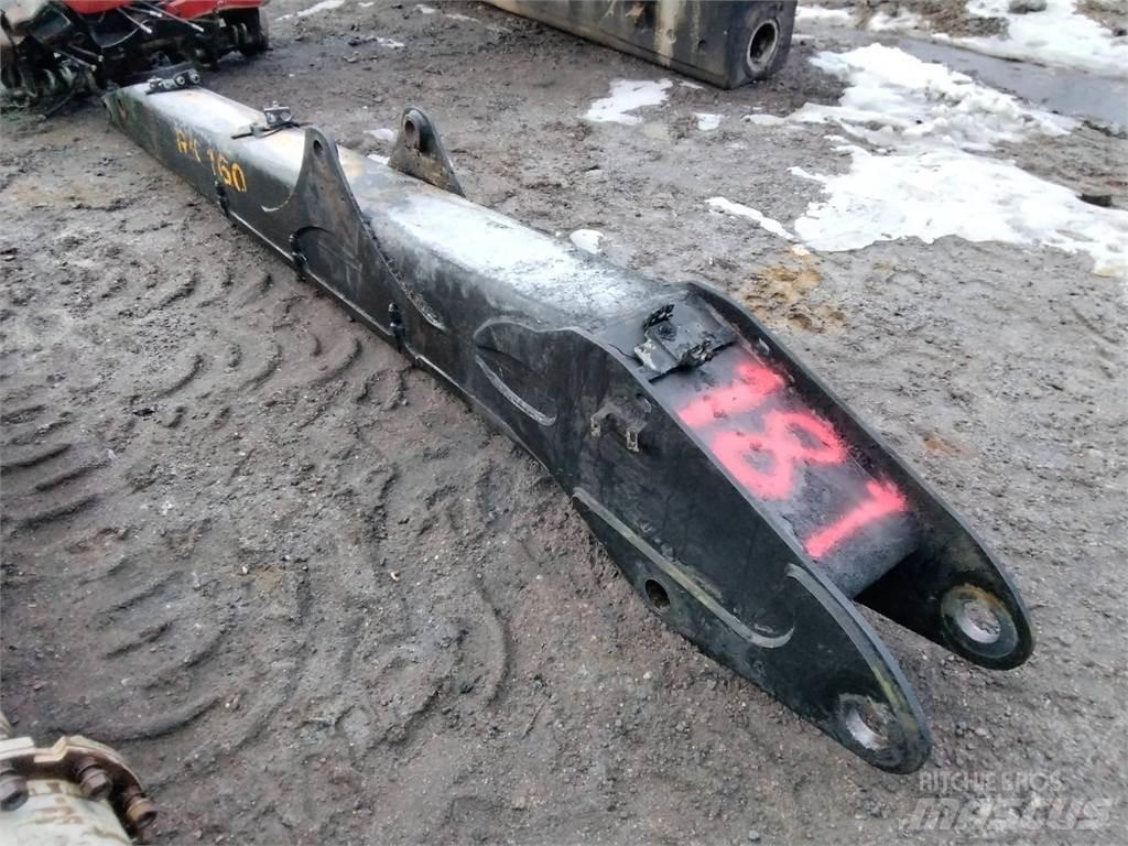 Rottne RK 160 Skotarkranar