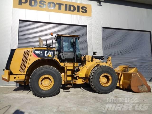 CAT 966K XE Hjullastare