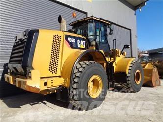 CAT 966K XE Hjullastare