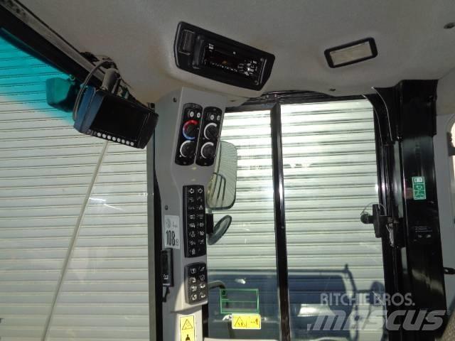 CAT 966K XE Hjullastare