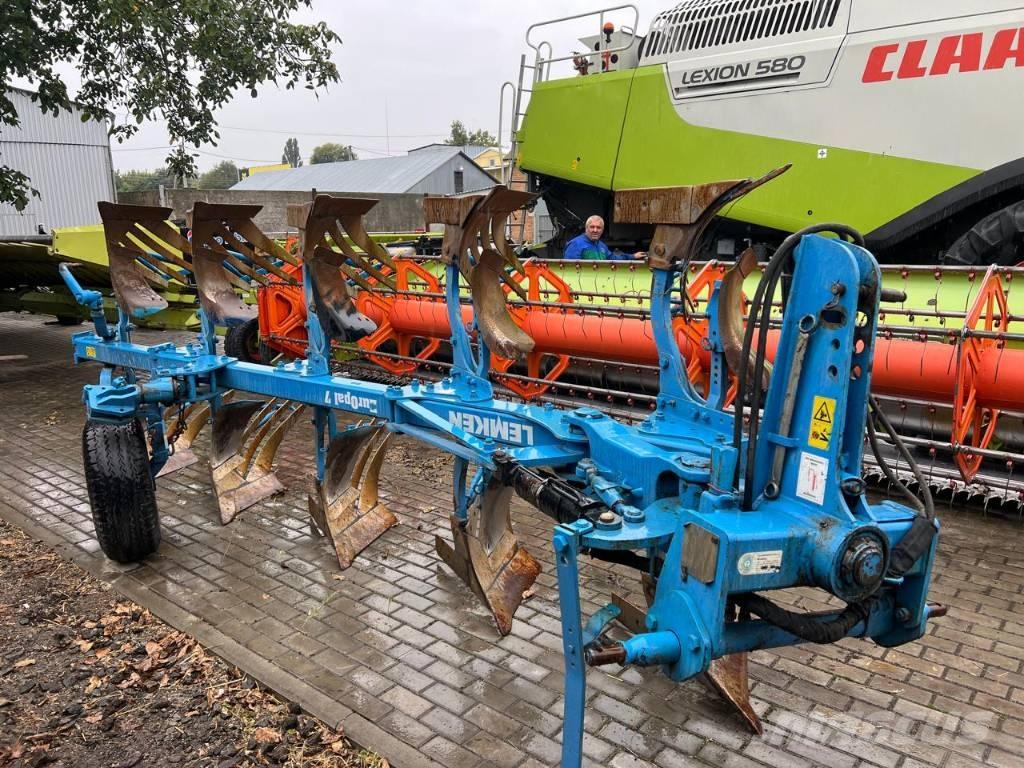 Lemken EurOpal 7 Växelplogar
