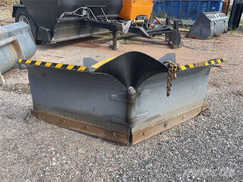  Vilakone Nivelaura Kompakttraktor-tillbehör
