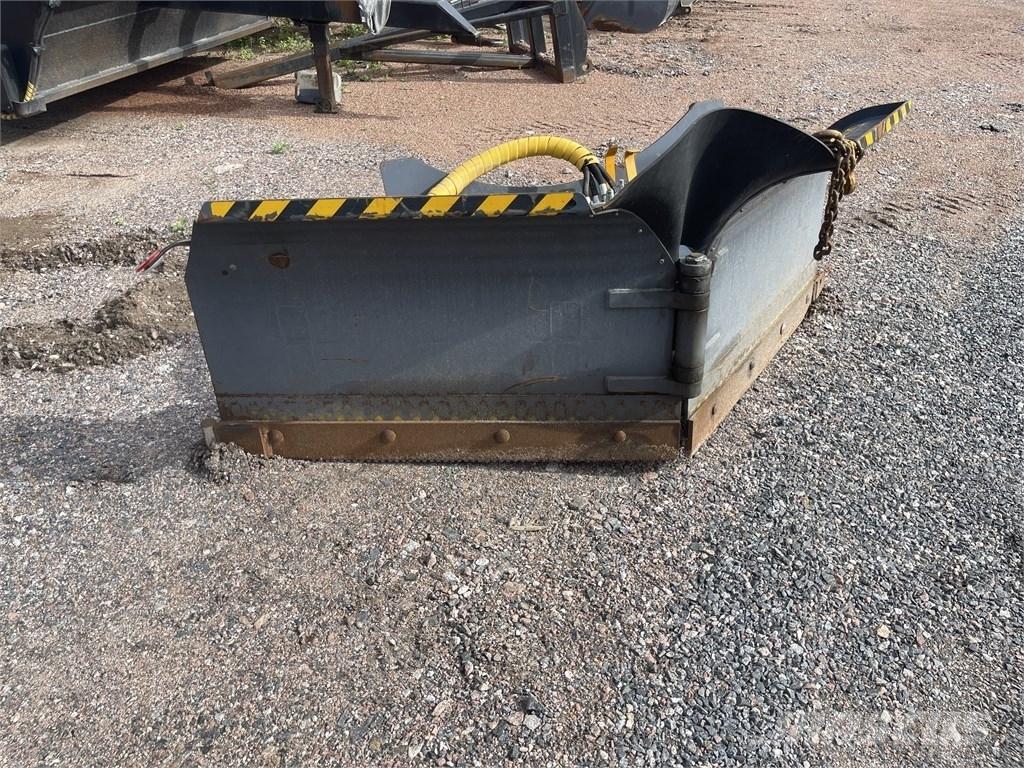  Vilakone Nivelaura Kompakttraktor-tillbehör