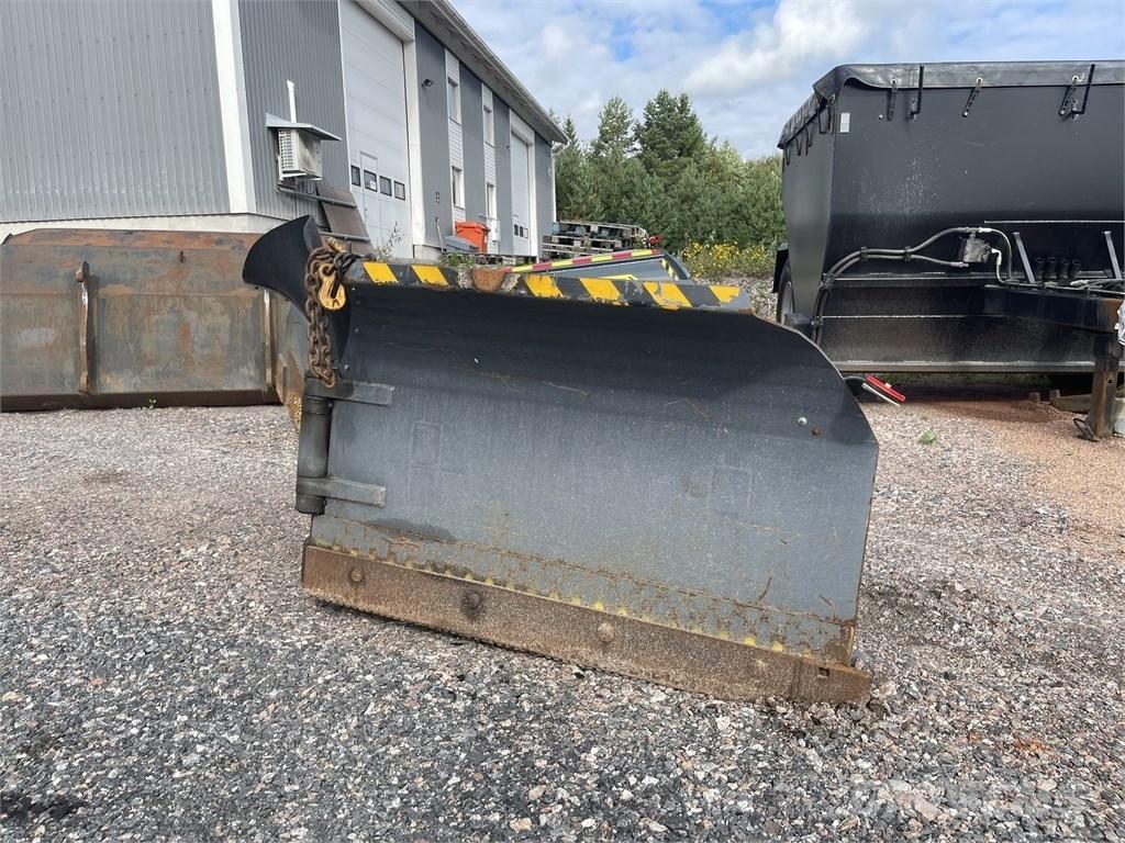  Vilakone Nivelaura Kompakttraktor-tillbehör