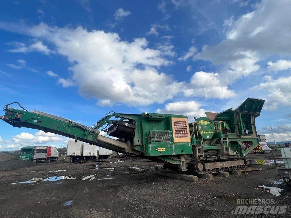McCloskey J50V2 Krossar