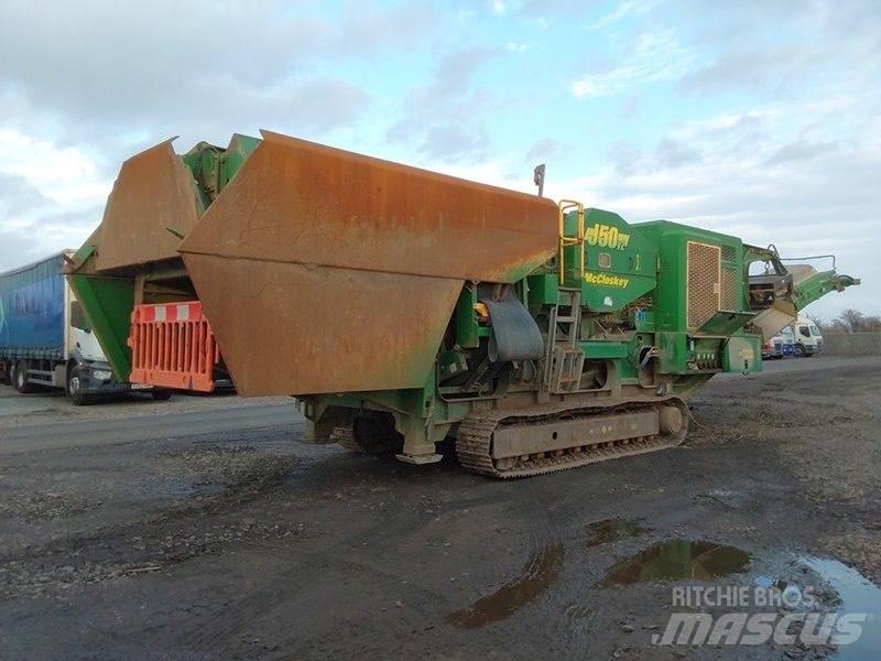 McCloskey J50V2 Krossar
