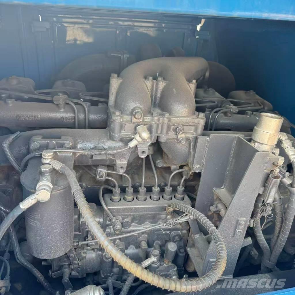 Kato SS 500 Terrängkranar (Grov terräng)