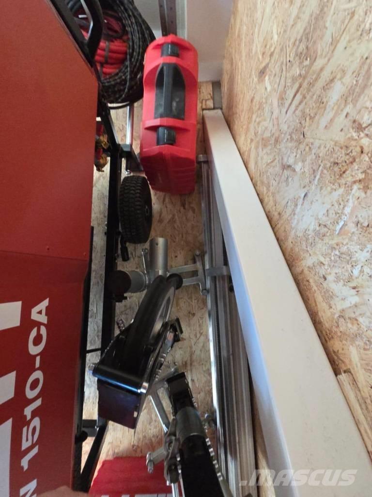 Hilti DSW 1510-CA Entreprenad - Övrigt