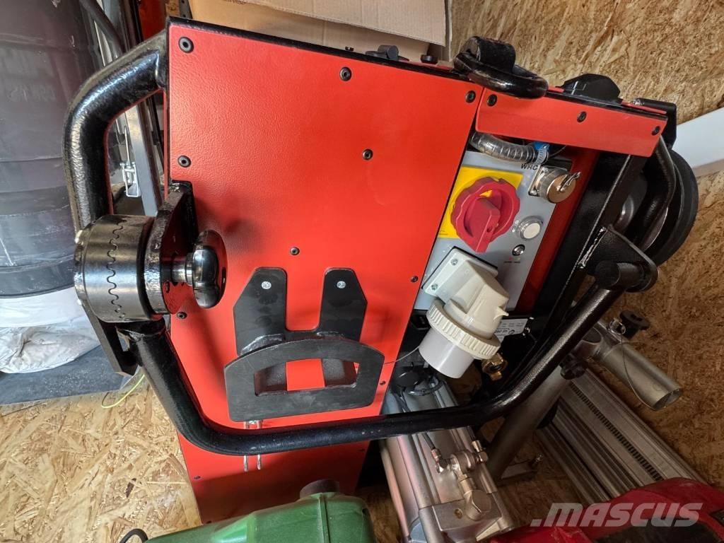 Hilti DSW 1510-CA Entreprenad - Övrigt