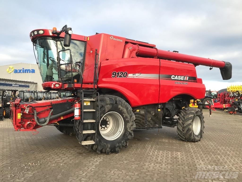 Case IH 9120 Skördetröskor