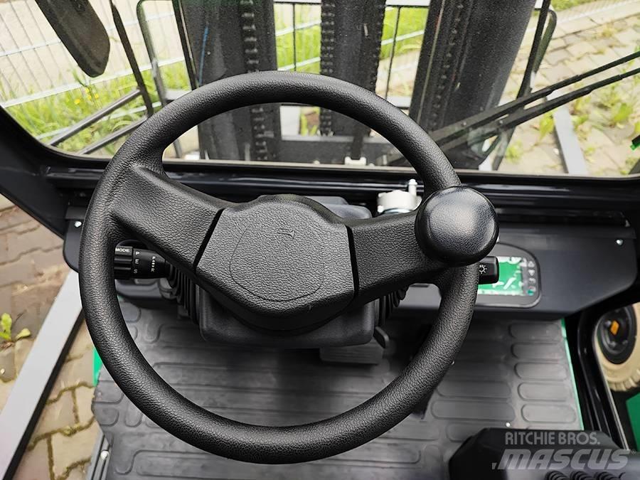 Lonking LG25B Elmotviktstruckar
