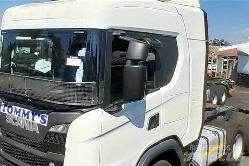 Scania G460 Övriga bilar
