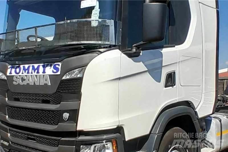Scania G460 Övriga bilar