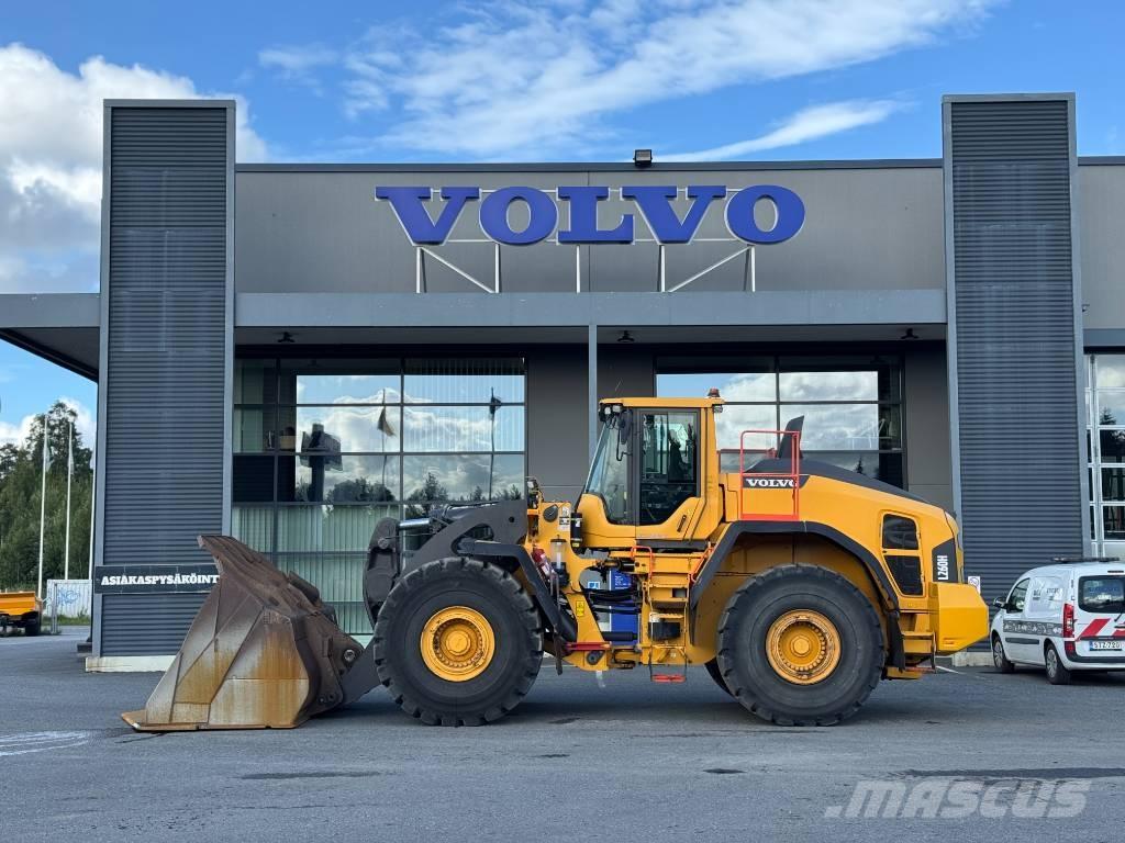 Volvo L 260 H Hjullastare