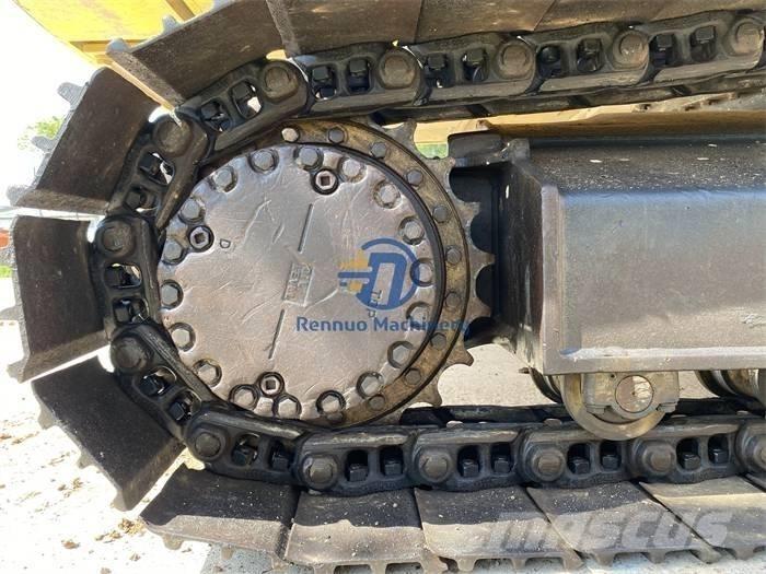 Komatsu PC 210 LC Bandgrävare