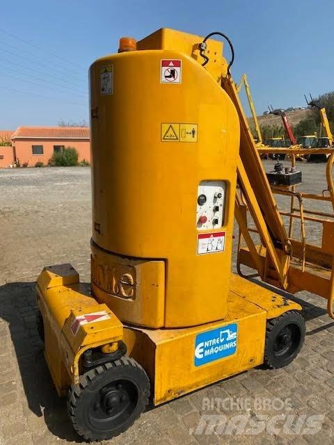 Haulotte Star 10 Bomliftar