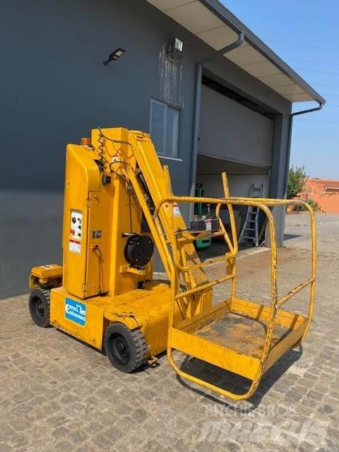 Haulotte Star 10 Bomliftar