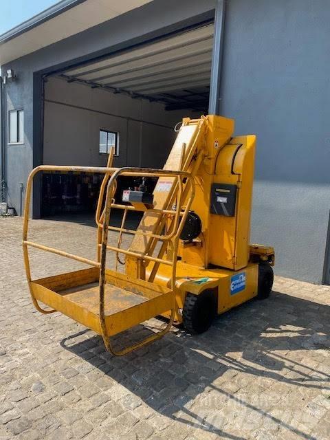 Haulotte Star 10 Bomliftar