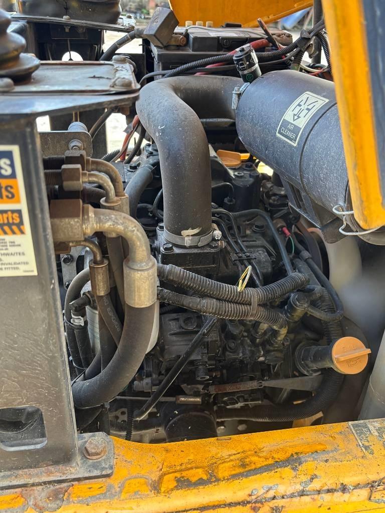 Thwaites 3 tonne Minidumprar