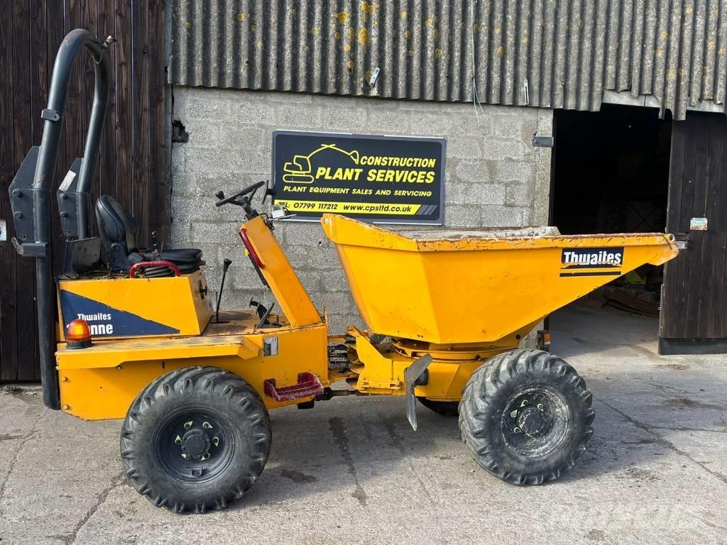 Thwaites 3 tonne Minidumprar