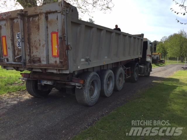 Kaiser S 380 Tipptrailer