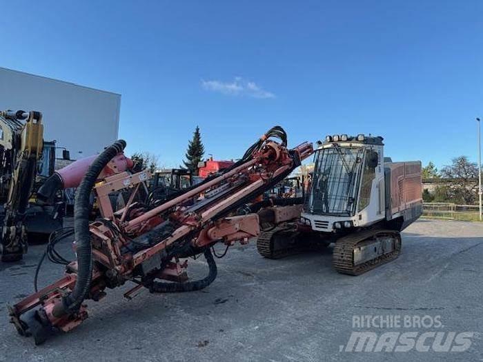 Sandvik DP 1100 Borrutrustning för ytborrning