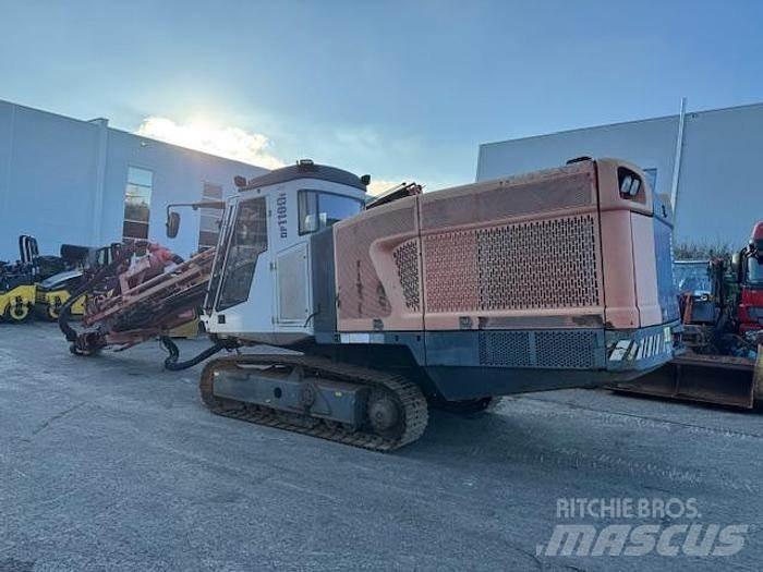 Sandvik DP 1100 Borrutrustning för ytborrning