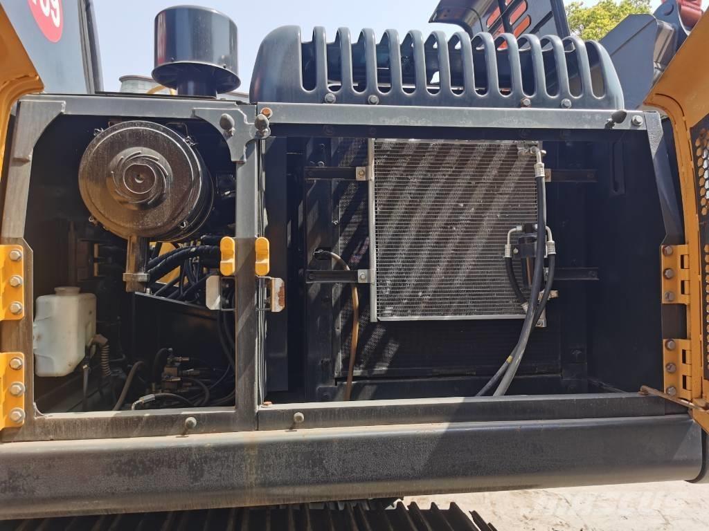 Volvo EC 220 Bandgrävare