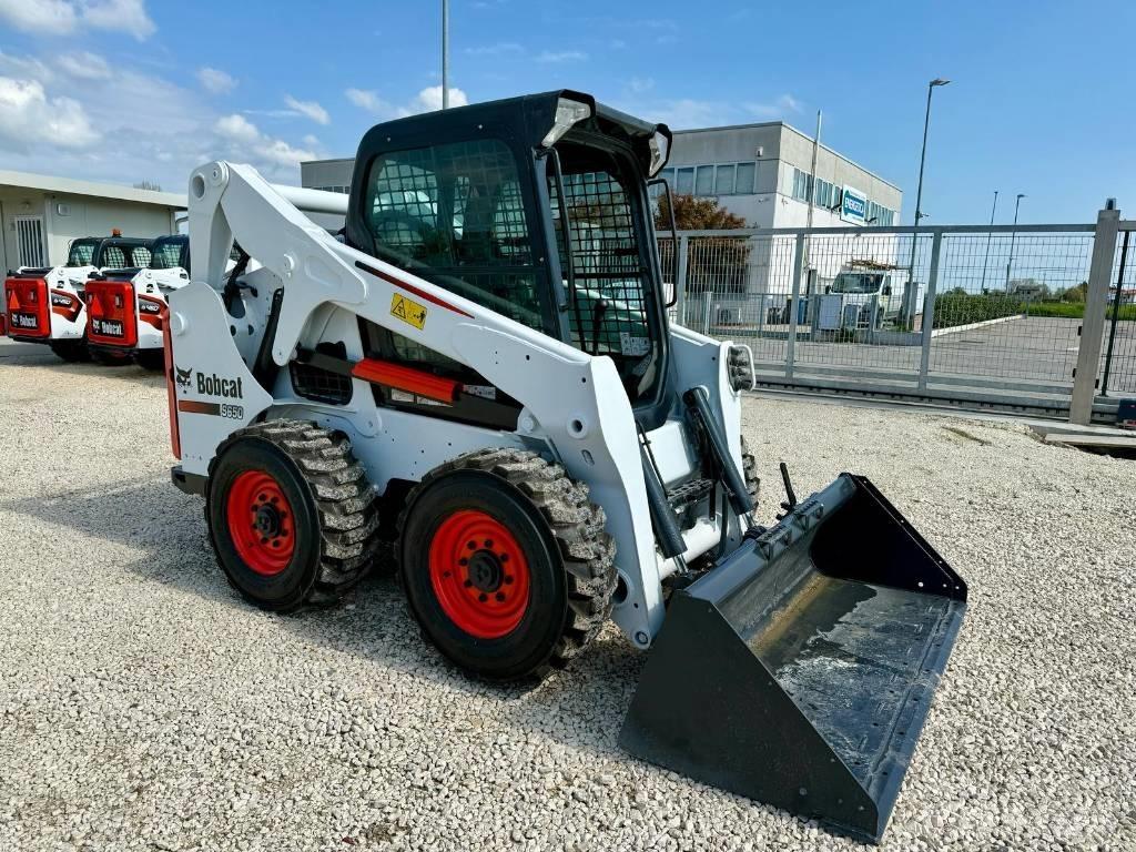 Bobcat S 650 Kompaktlastare
