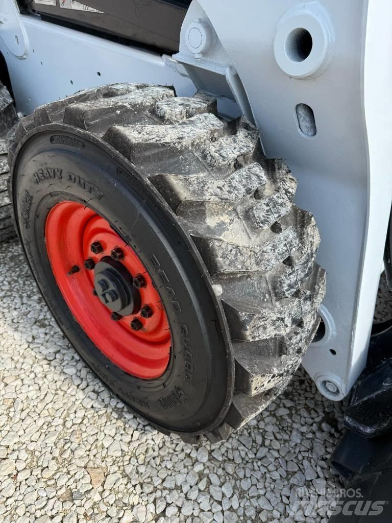 Bobcat S 650 Kompaktlastare