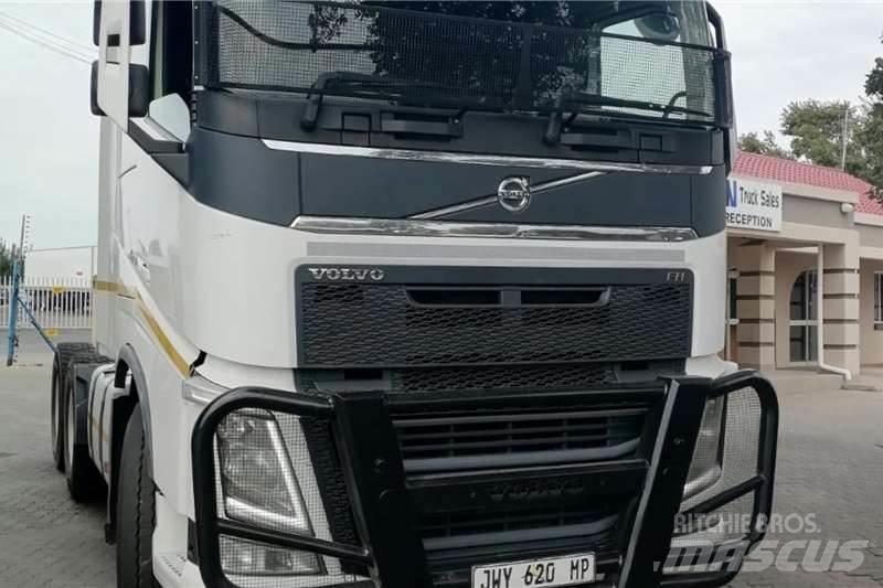 Volvo FH440 Övriga bilar