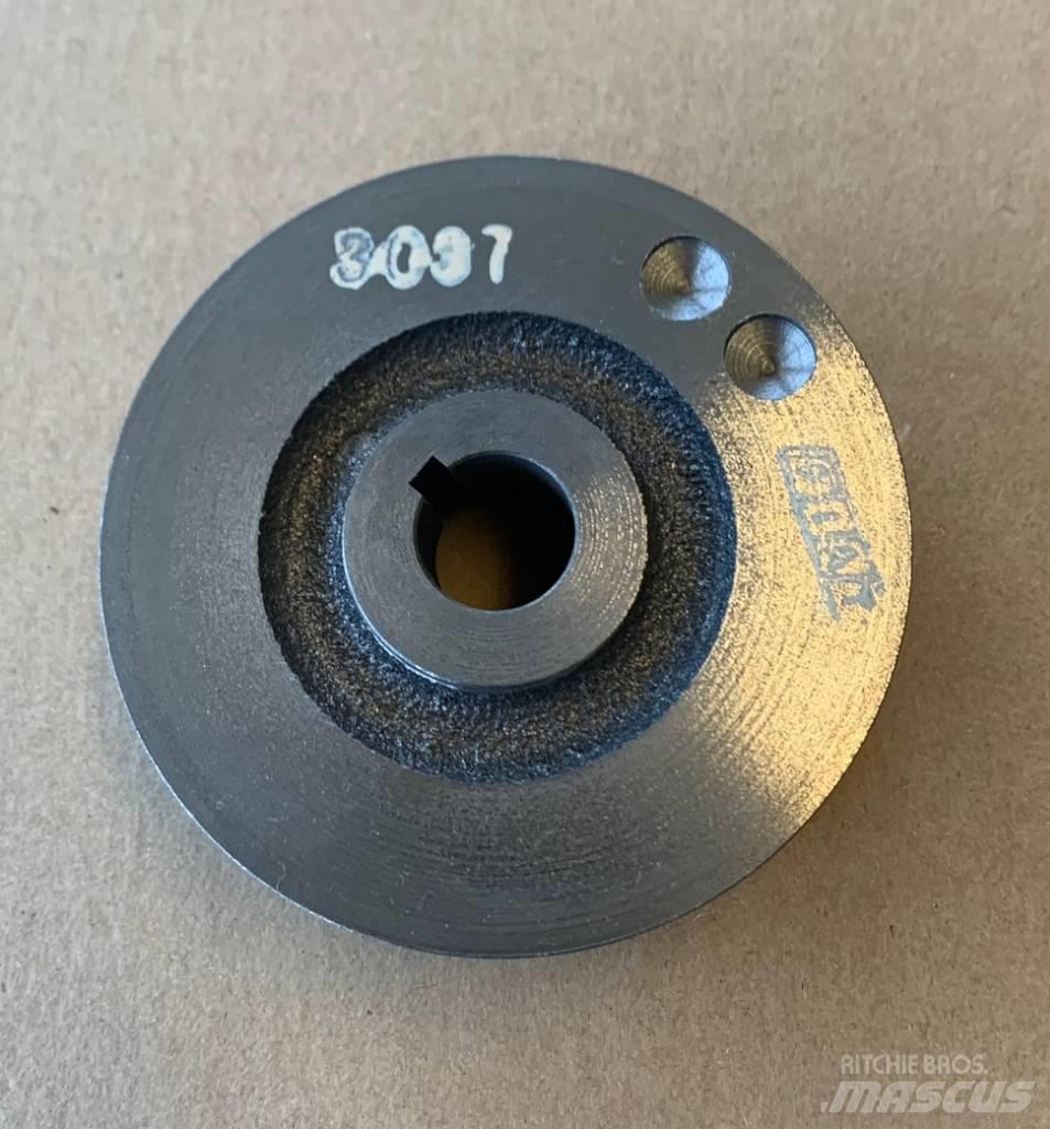 Fiat Pulley 5011828 Motorer