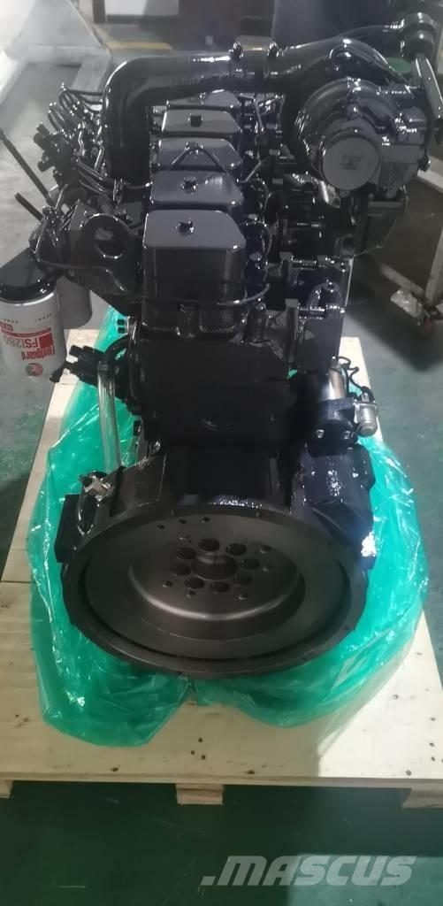Cummins 6bt5.9-c130 Motorer